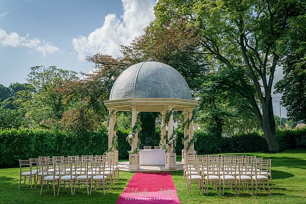 Wentbridge House Hotel